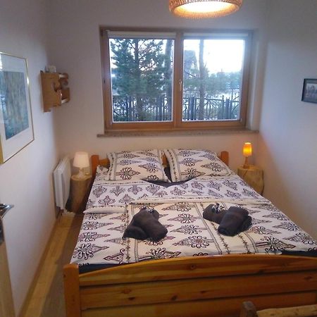 Apartament Cyrhla Zakopane Buitenkant foto