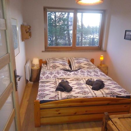 Apartament Cyrhla Zakopane Buitenkant foto