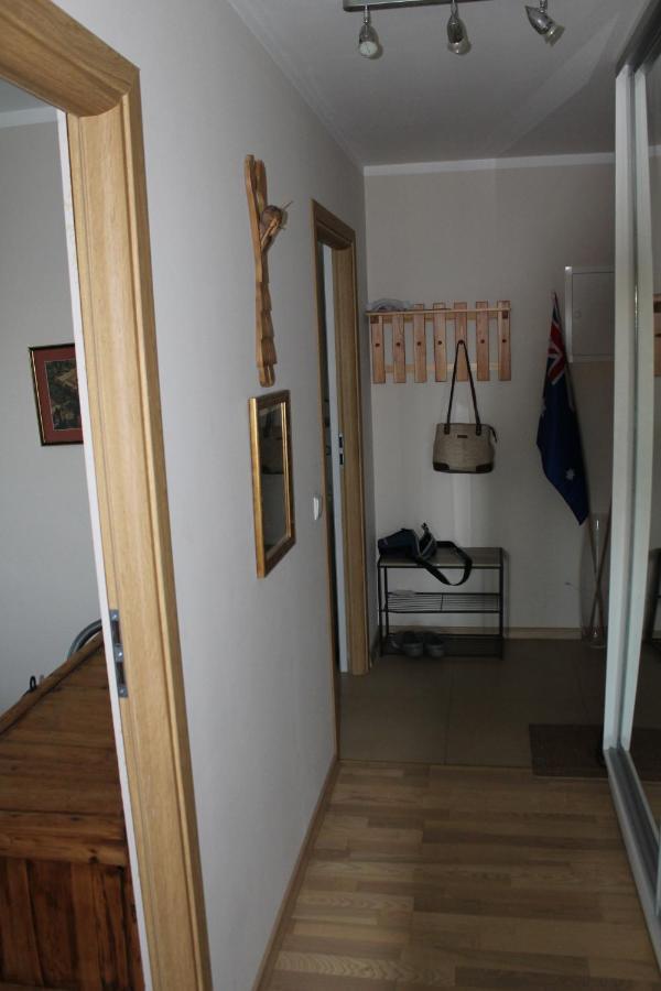 Apartament Cyrhla Zakopane Buitenkant foto
