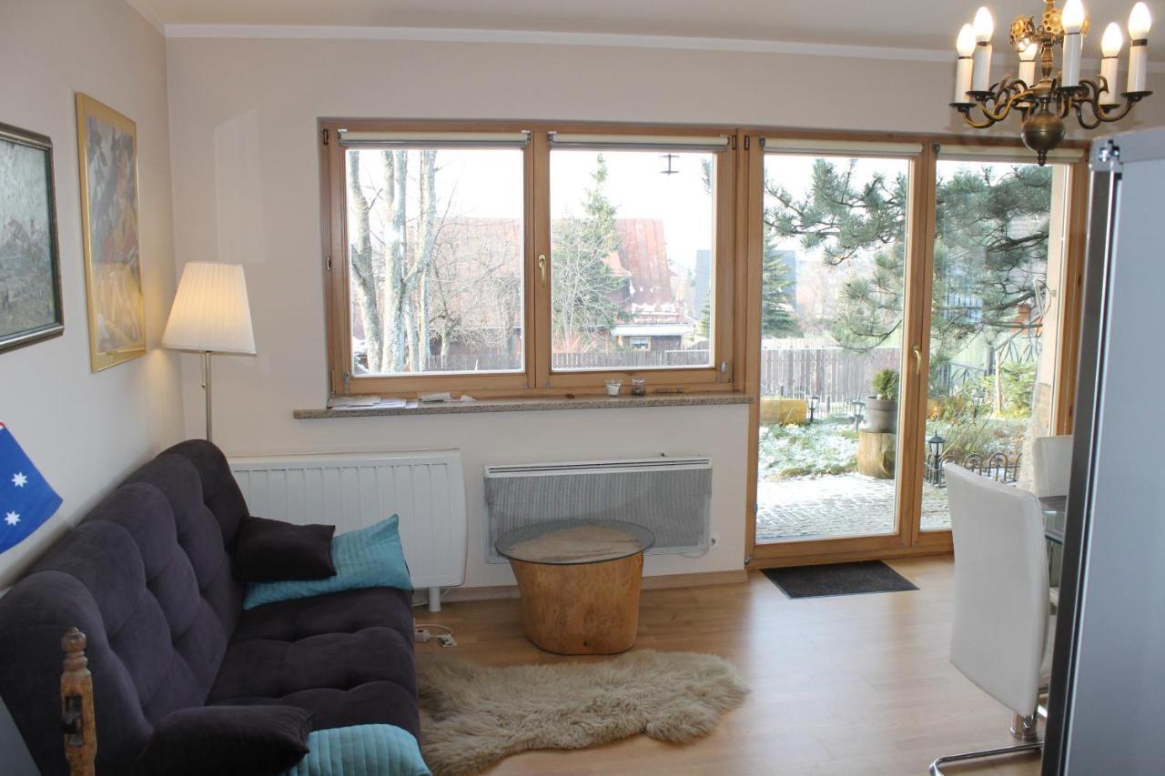 Apartament Cyrhla Zakopane Buitenkant foto