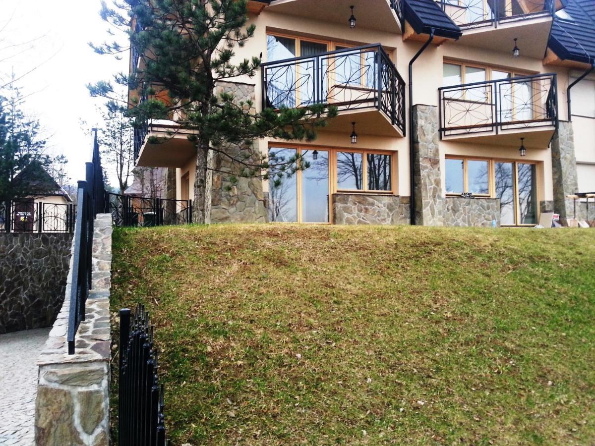 Apartament Cyrhla Zakopane Buitenkant foto