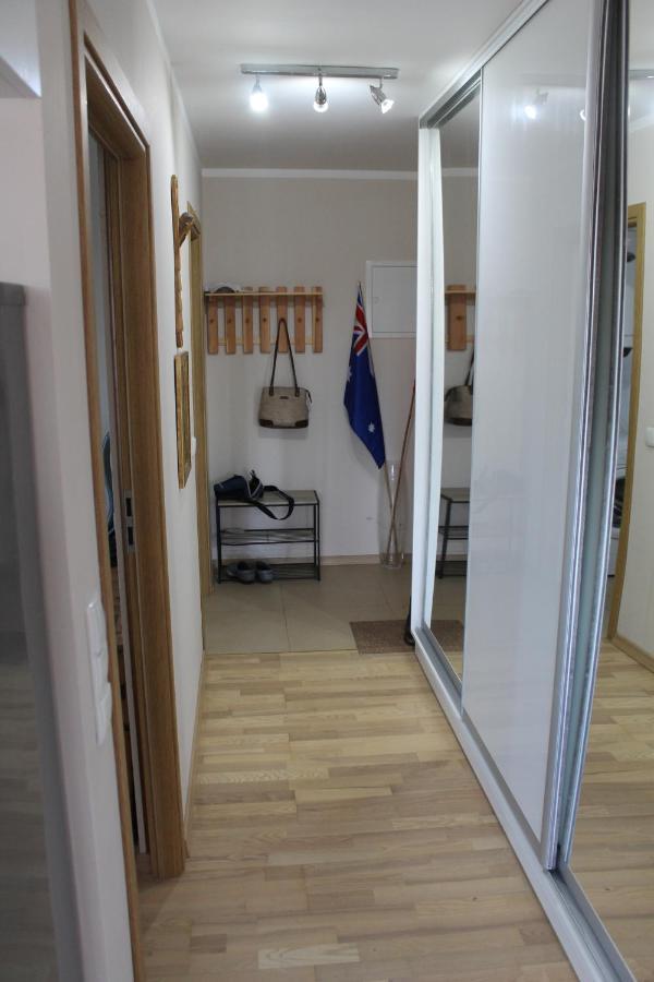 Apartament Cyrhla Zakopane Buitenkant foto