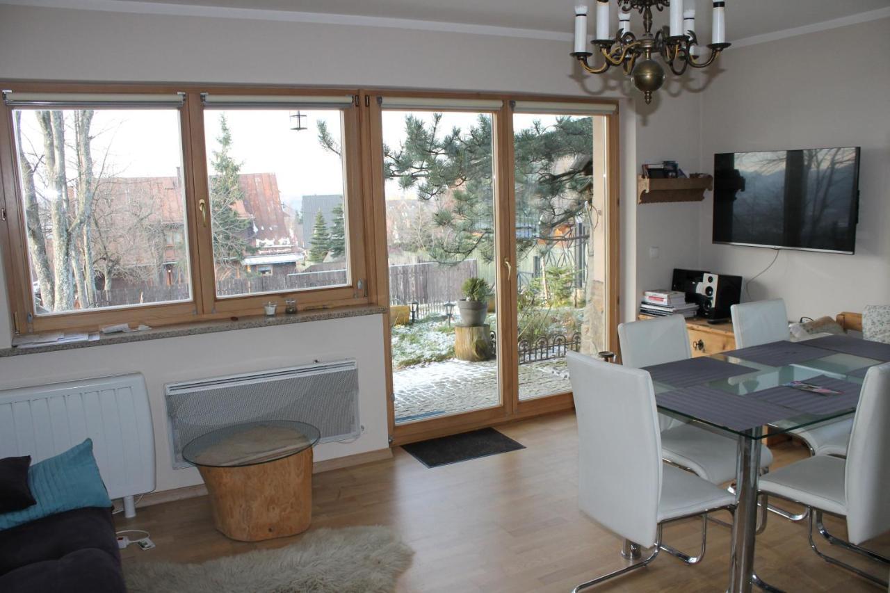 Apartament Cyrhla Zakopane Buitenkant foto