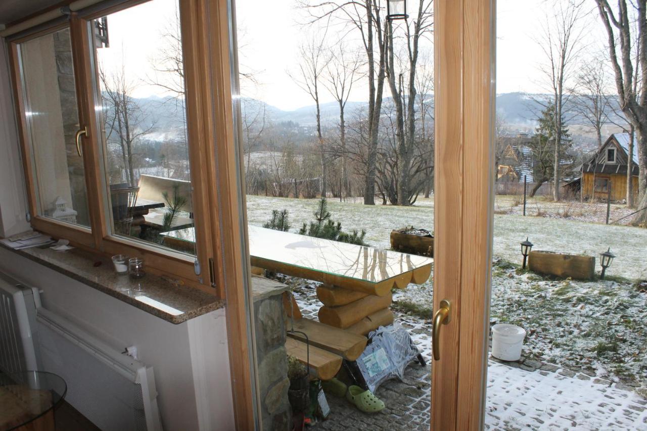 Apartament Cyrhla Zakopane Buitenkant foto