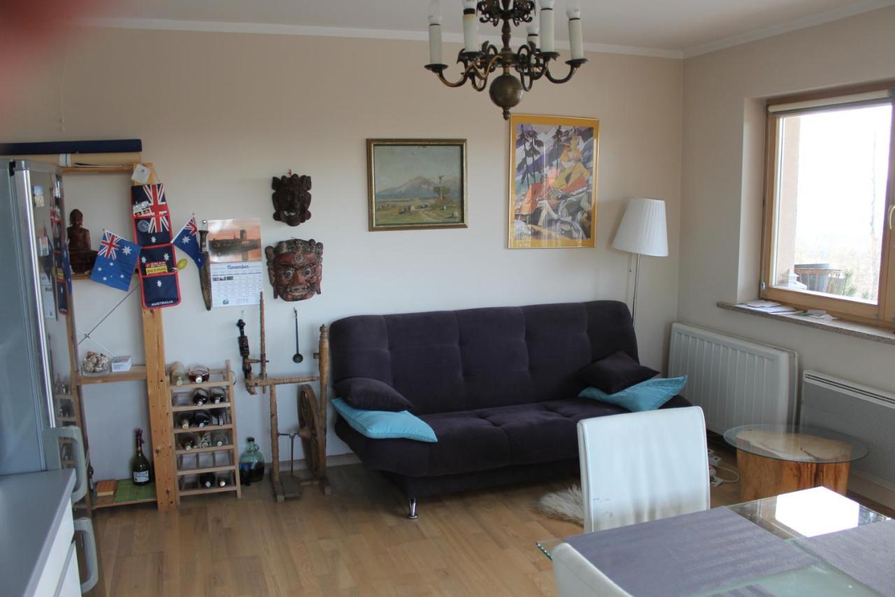 Apartament Cyrhla Zakopane Buitenkant foto