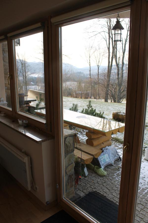 Apartament Cyrhla Zakopane Buitenkant foto
