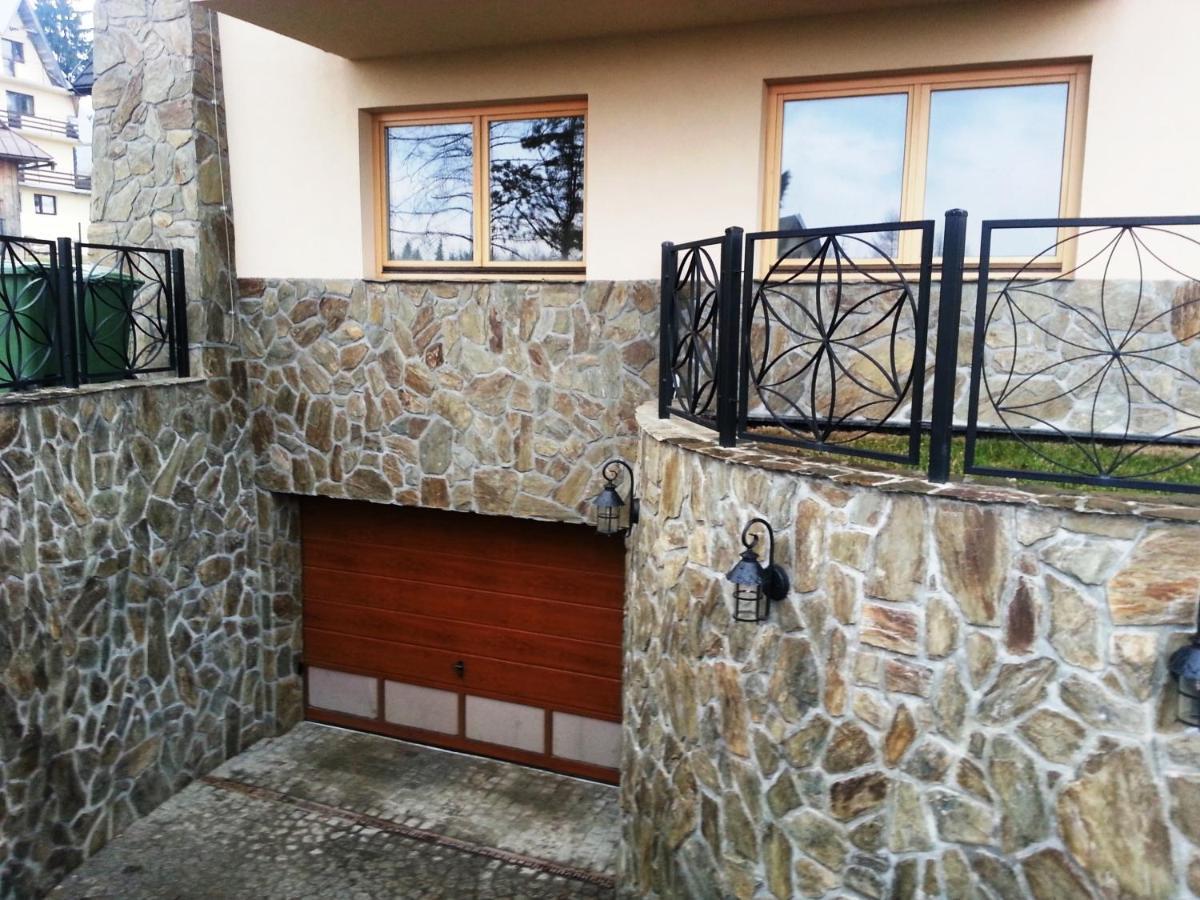 Apartament Cyrhla Zakopane Buitenkant foto