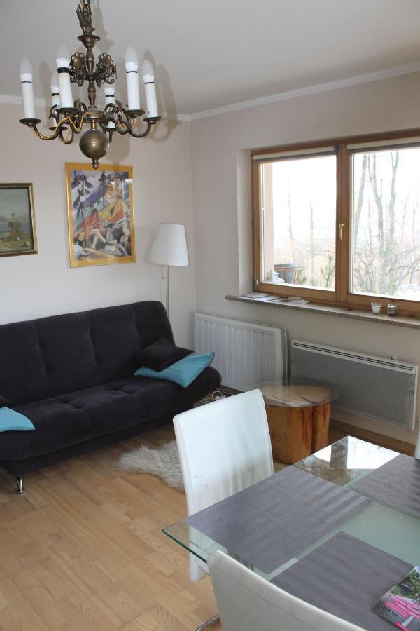 Apartament Cyrhla Zakopane Buitenkant foto