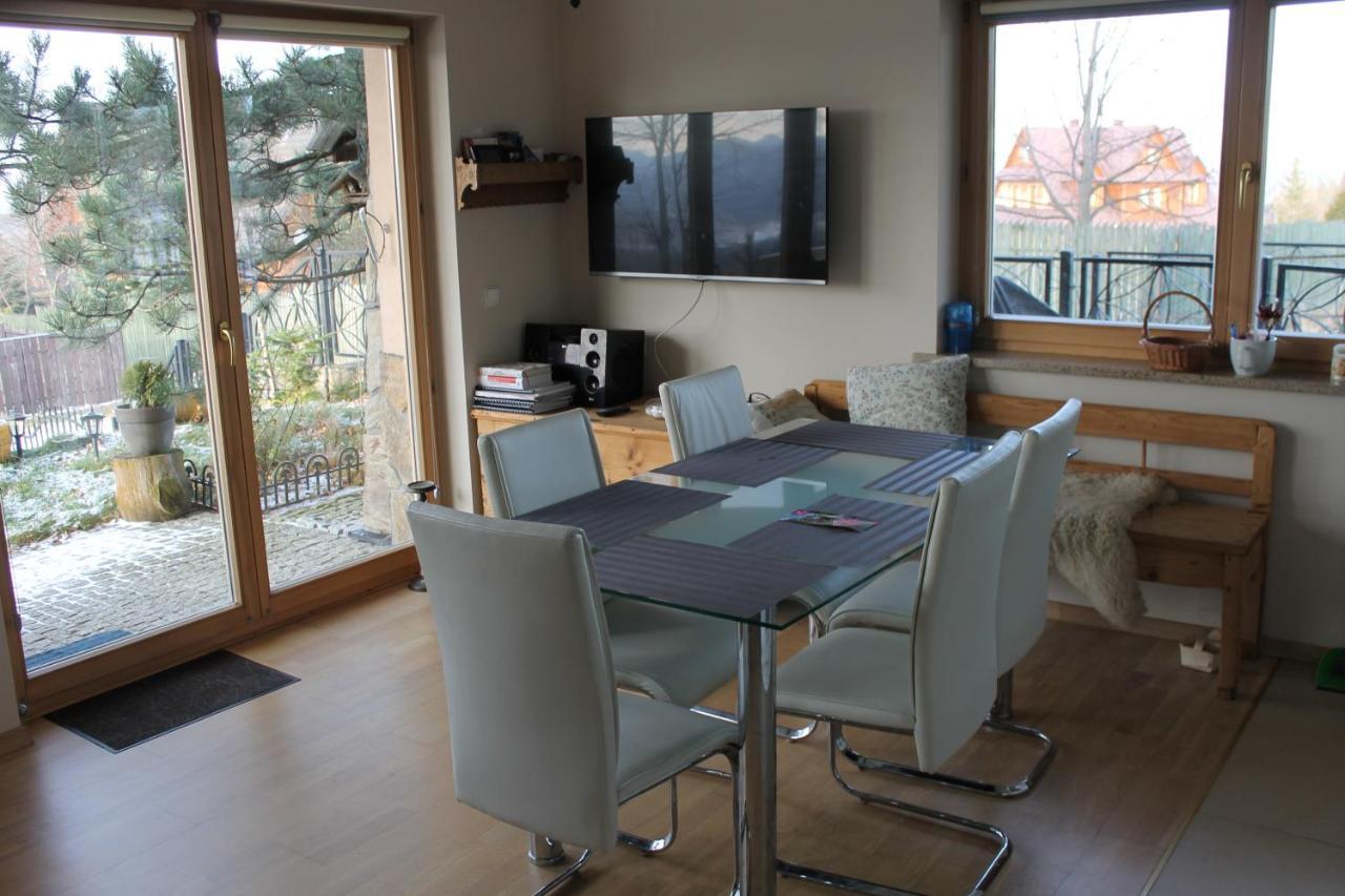Apartament Cyrhla Zakopane Buitenkant foto