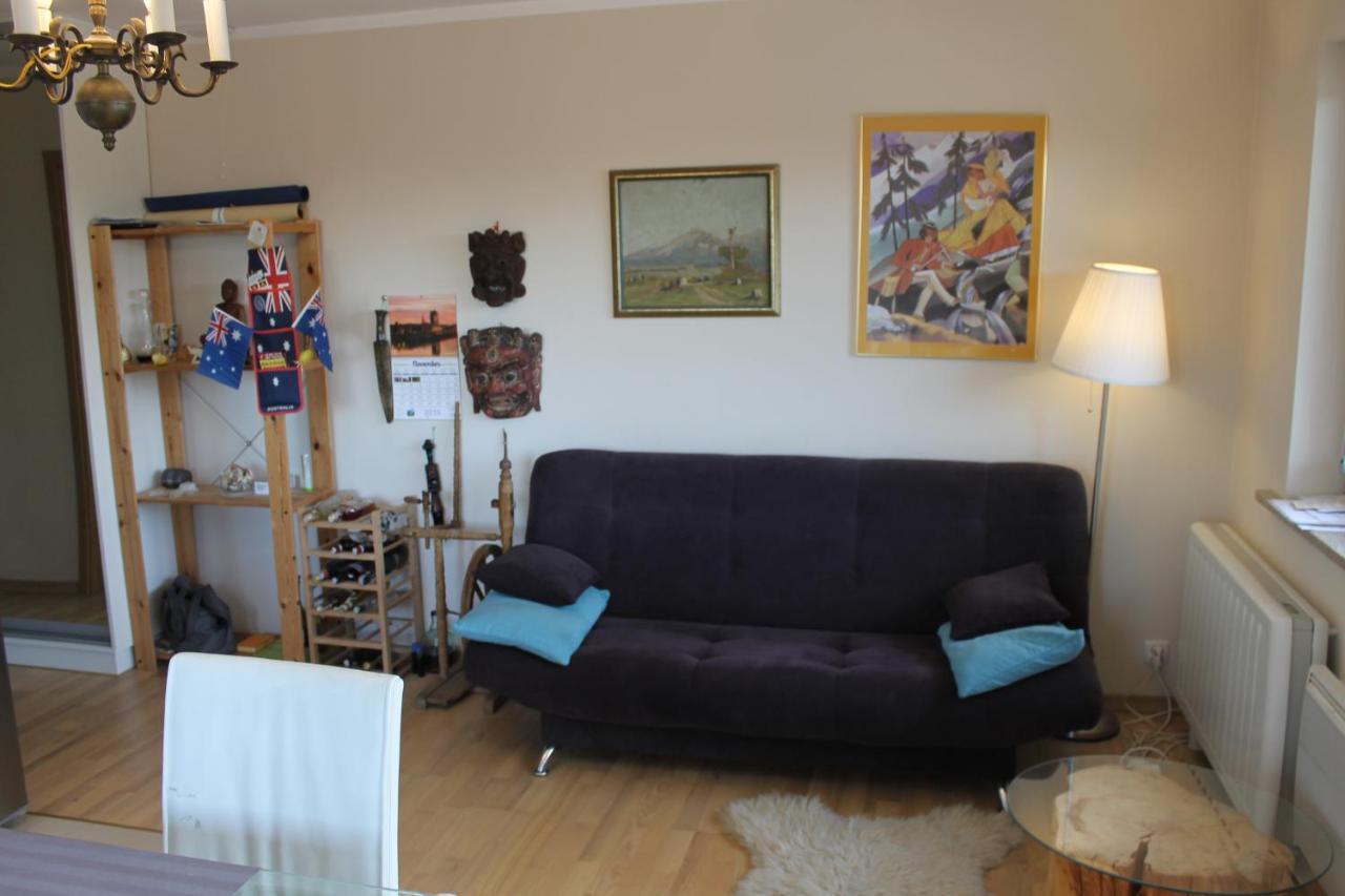 Apartament Cyrhla Zakopane Buitenkant foto