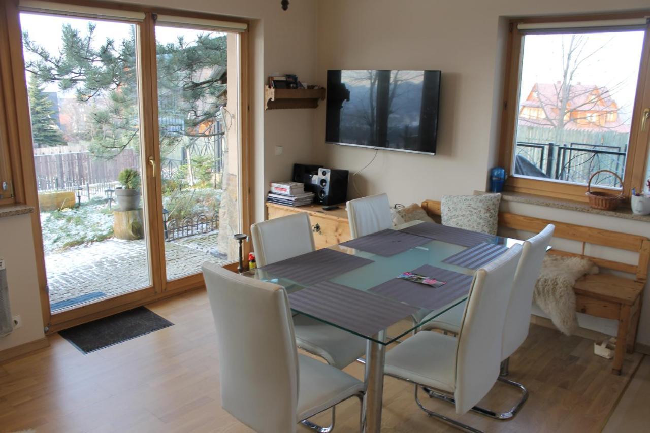 Apartament Cyrhla Zakopane Buitenkant foto