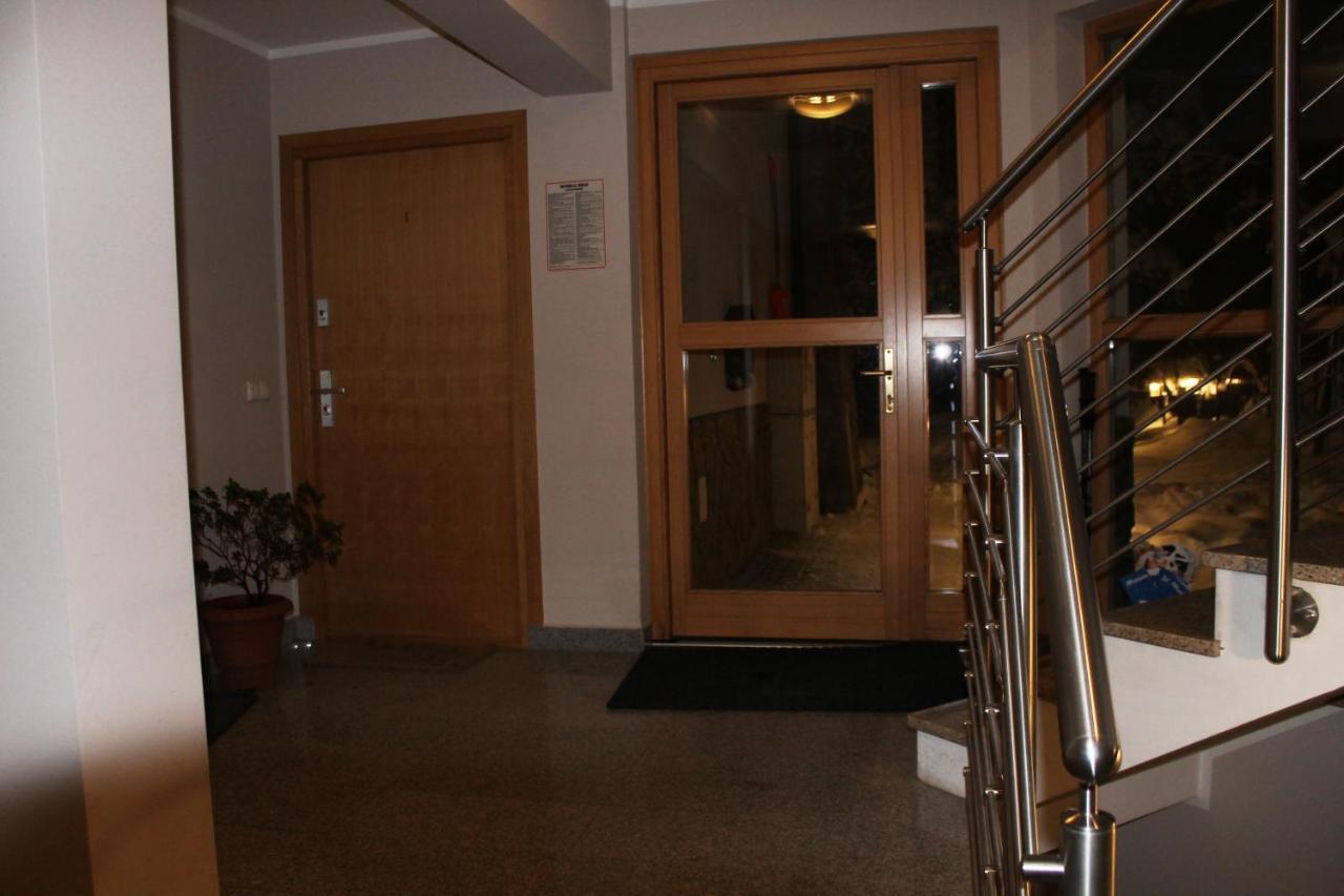 Apartament Cyrhla Zakopane Buitenkant foto