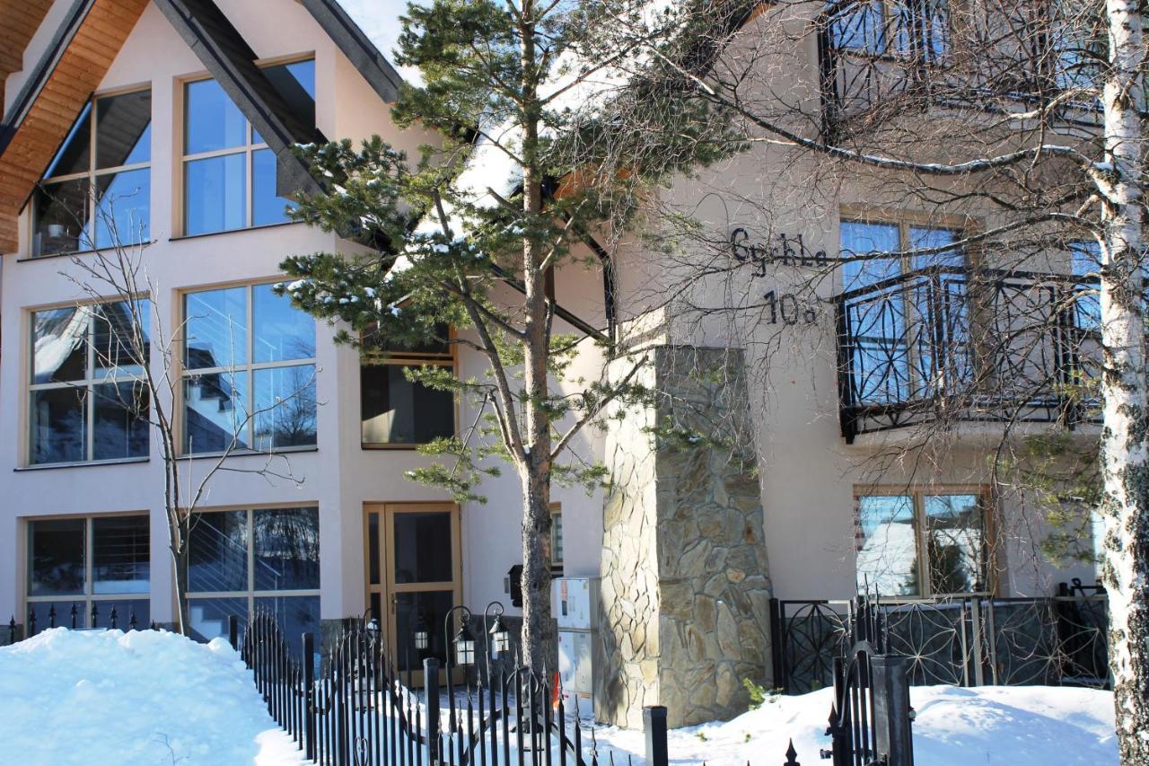 Apartament Cyrhla Zakopane Buitenkant foto