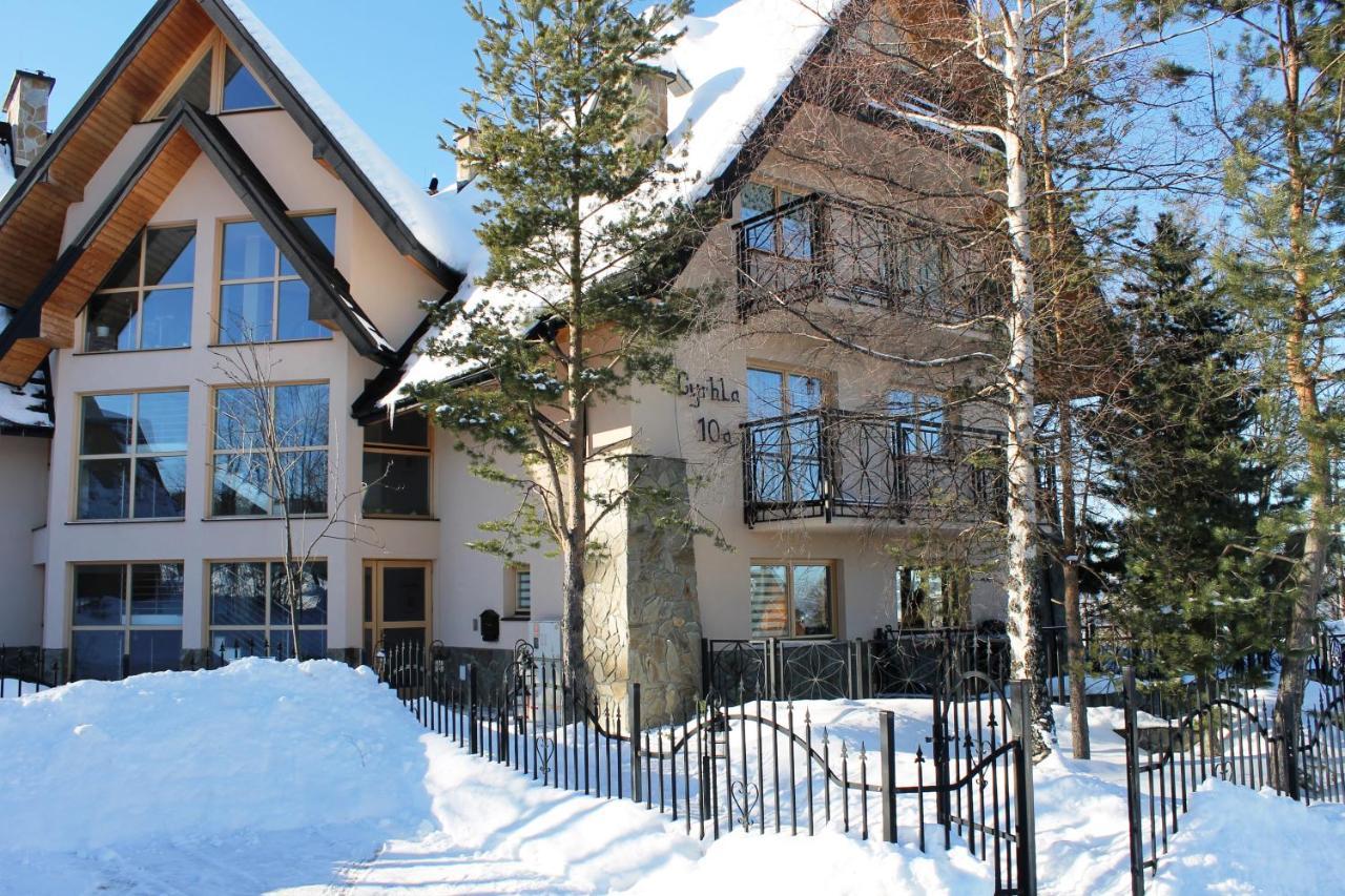 Apartament Cyrhla Zakopane Buitenkant foto