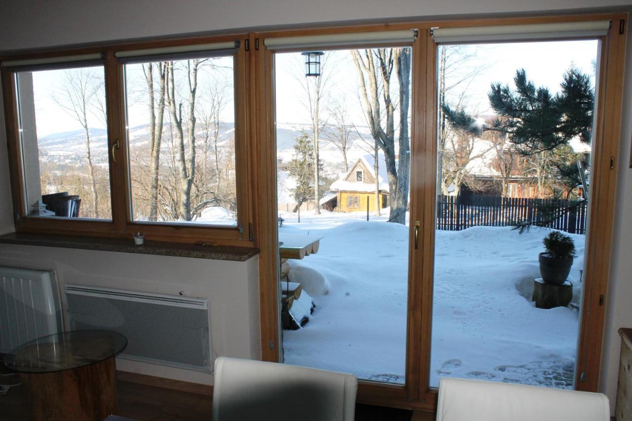 Apartament Cyrhla Zakopane Buitenkant foto