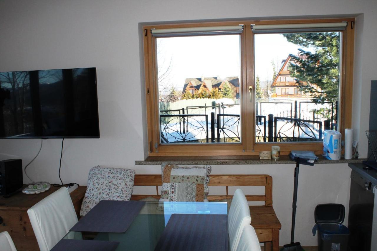 Apartament Cyrhla Zakopane Buitenkant foto
