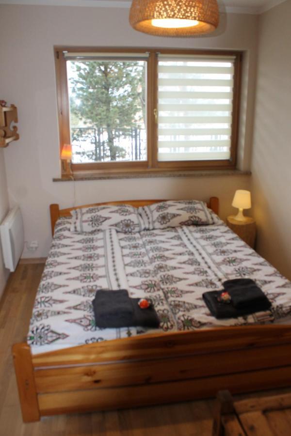 Apartament Cyrhla Zakopane Buitenkant foto