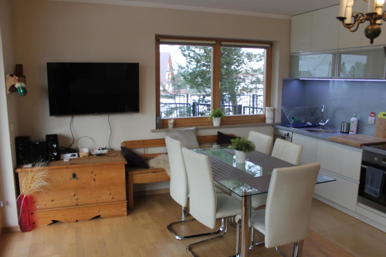 Apartament Cyrhla Zakopane Buitenkant foto