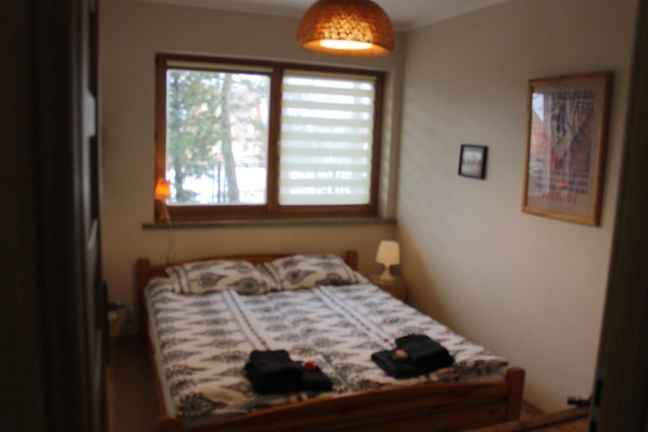 Apartament Cyrhla Zakopane Buitenkant foto