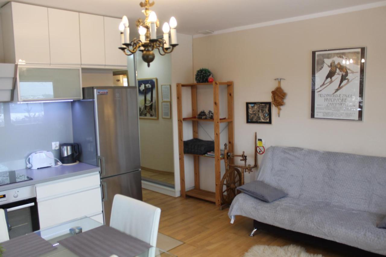 Apartament Cyrhla Zakopane Buitenkant foto