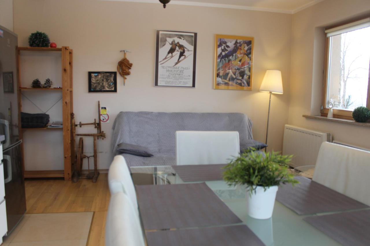 Apartament Cyrhla Zakopane Buitenkant foto
