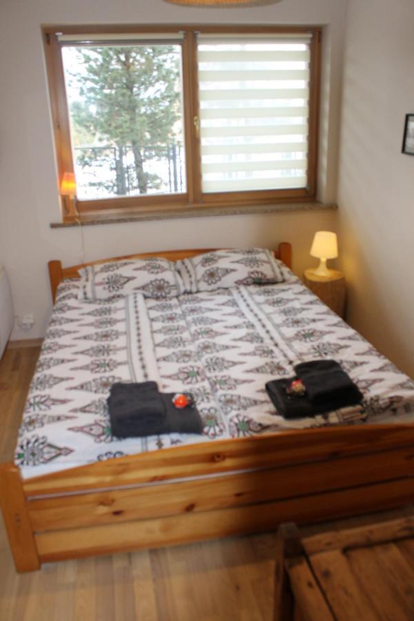 Apartament Cyrhla Zakopane Buitenkant foto