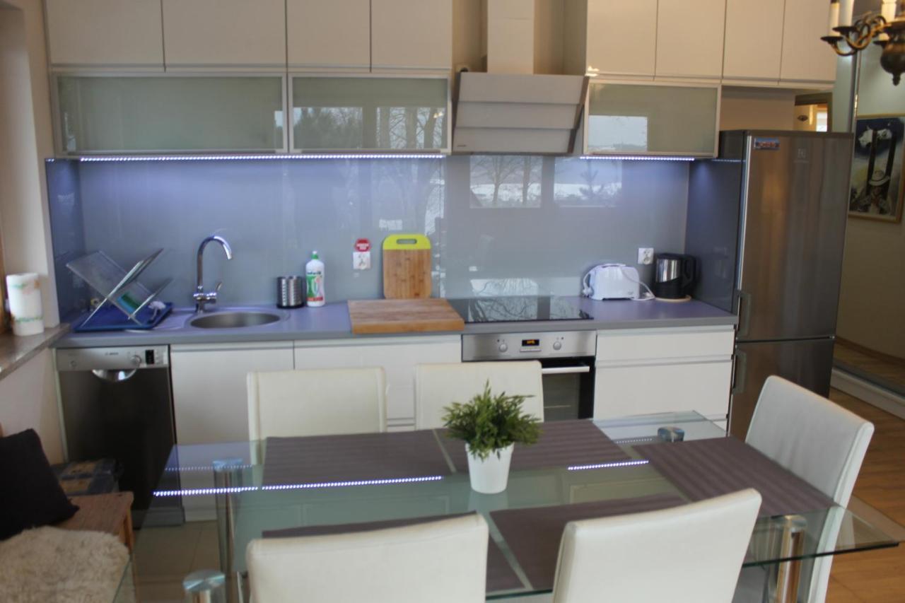 Apartament Cyrhla Zakopane Buitenkant foto