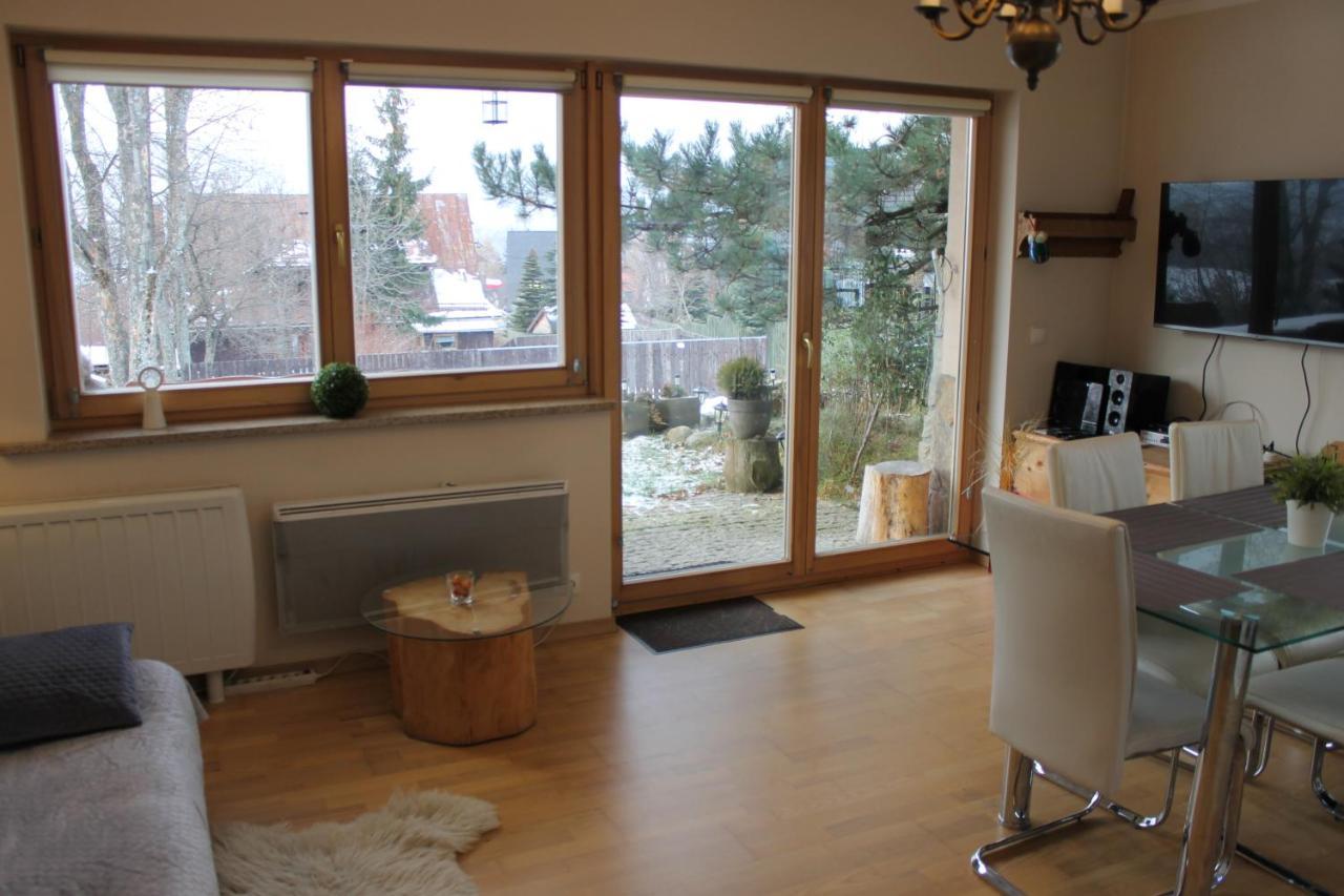 Apartament Cyrhla Zakopane Buitenkant foto
