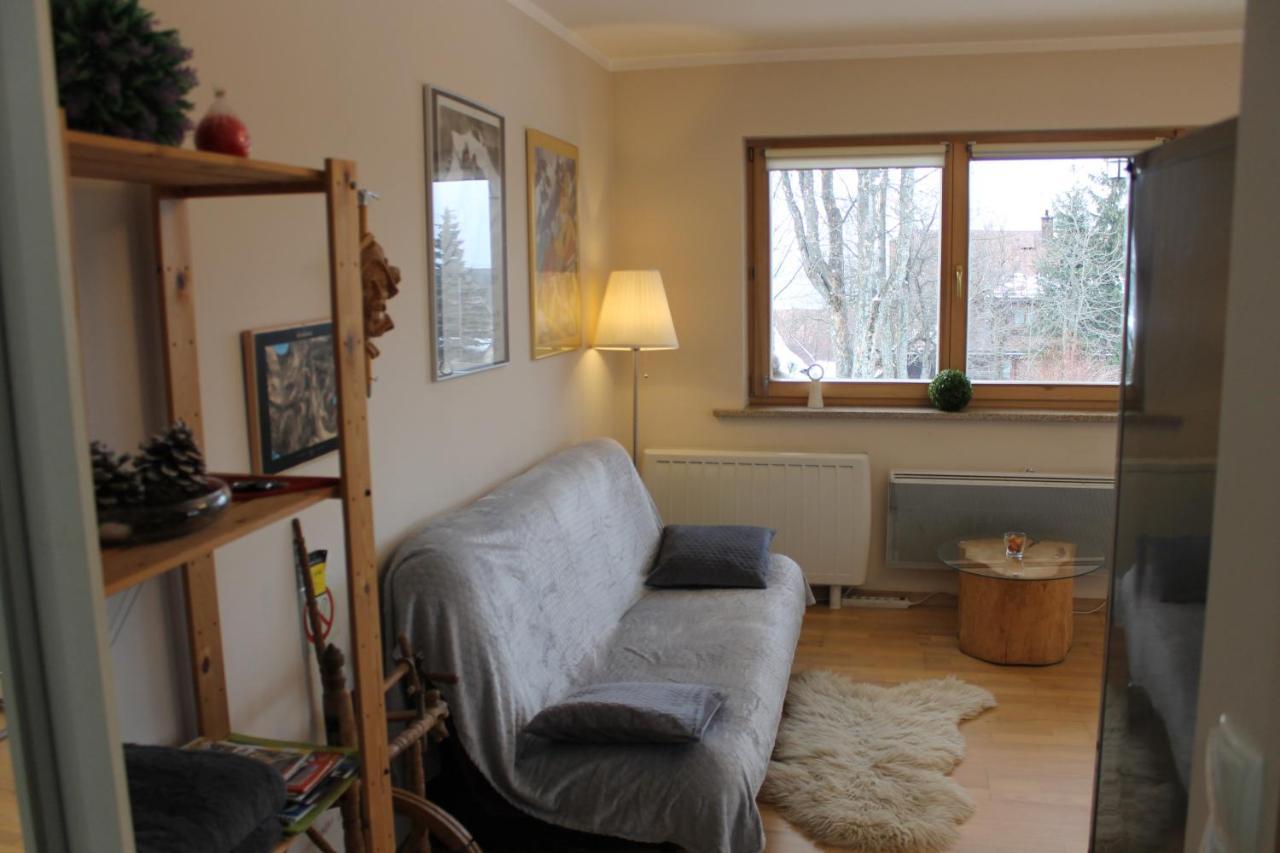 Apartament Cyrhla Zakopane Buitenkant foto