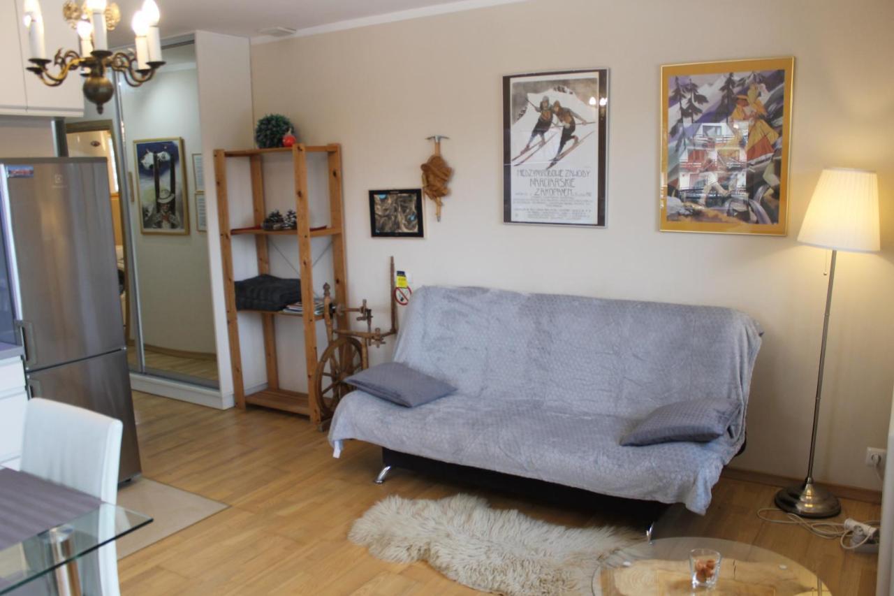 Apartament Cyrhla Zakopane Buitenkant foto