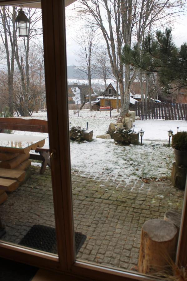Apartament Cyrhla Zakopane Buitenkant foto