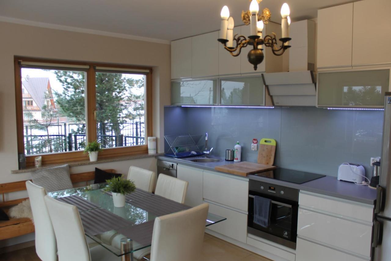 Apartament Cyrhla Zakopane Buitenkant foto
