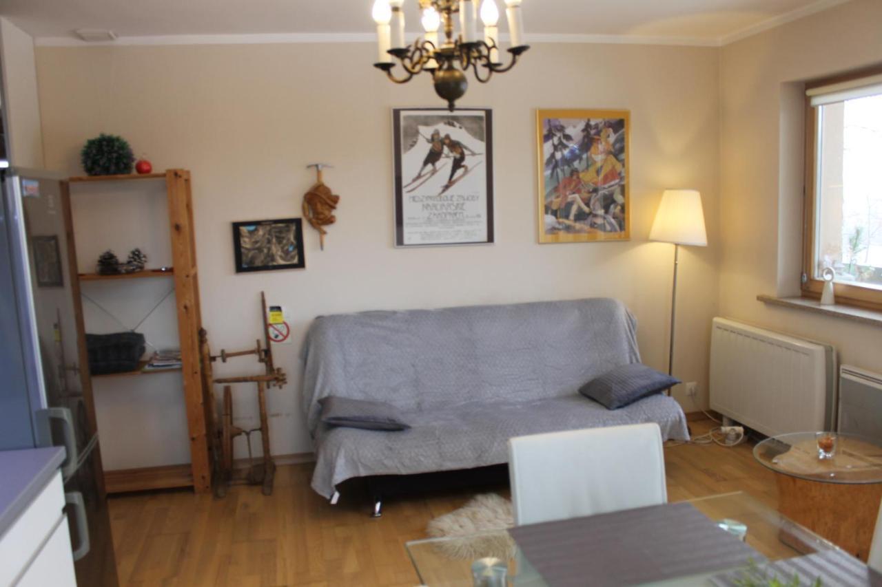 Apartament Cyrhla Zakopane Buitenkant foto