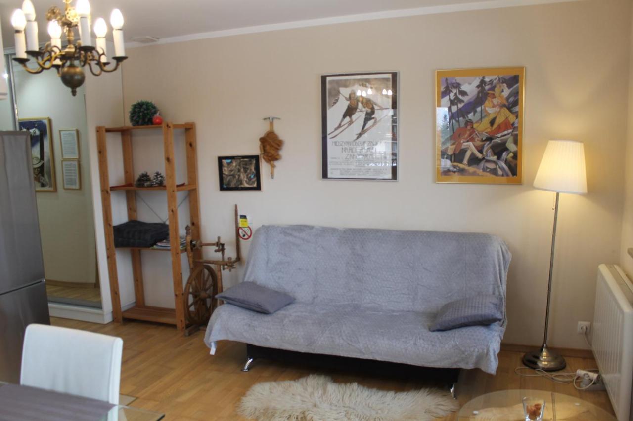 Apartament Cyrhla Zakopane Buitenkant foto
