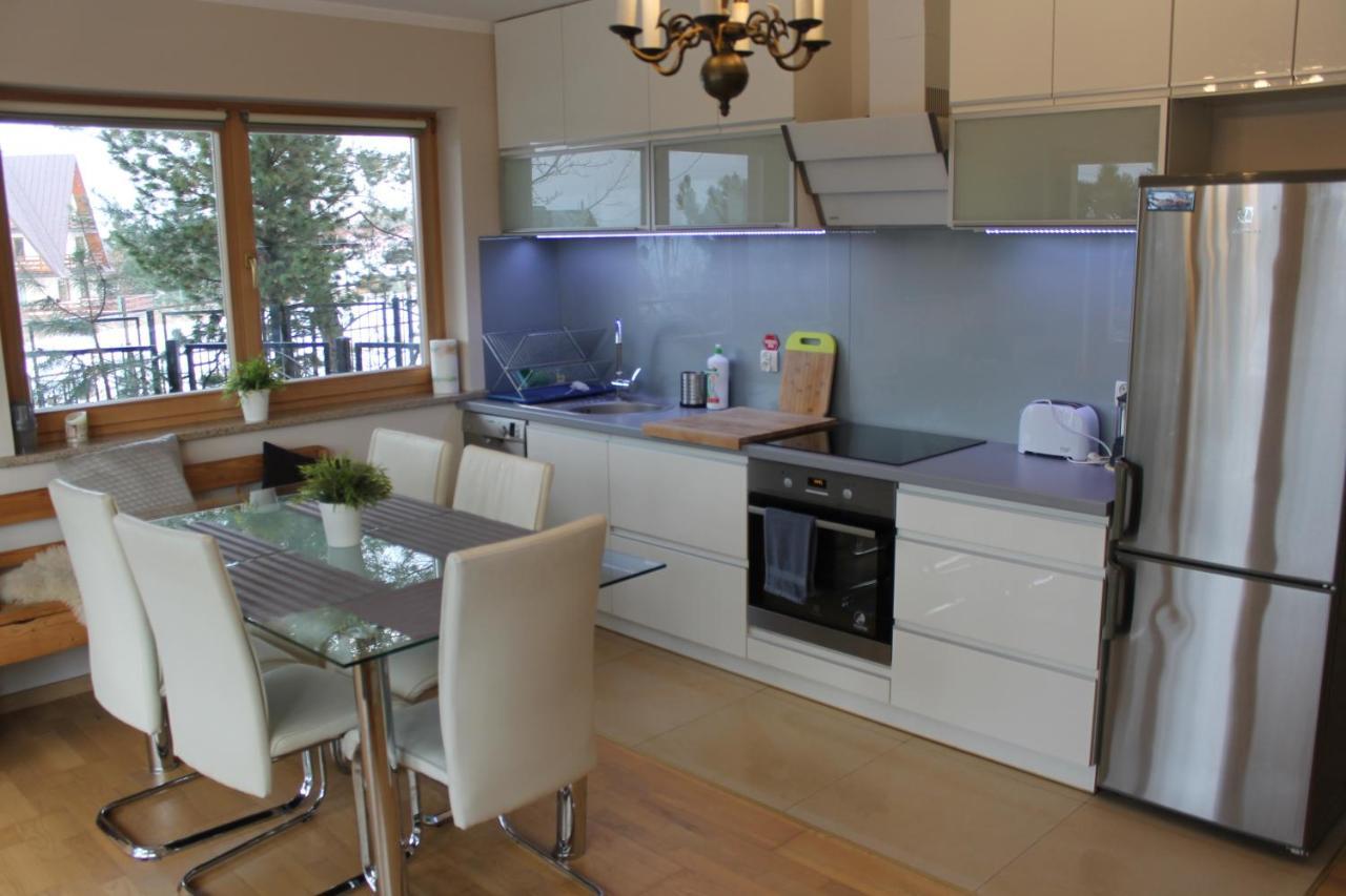 Apartament Cyrhla Zakopane Buitenkant foto