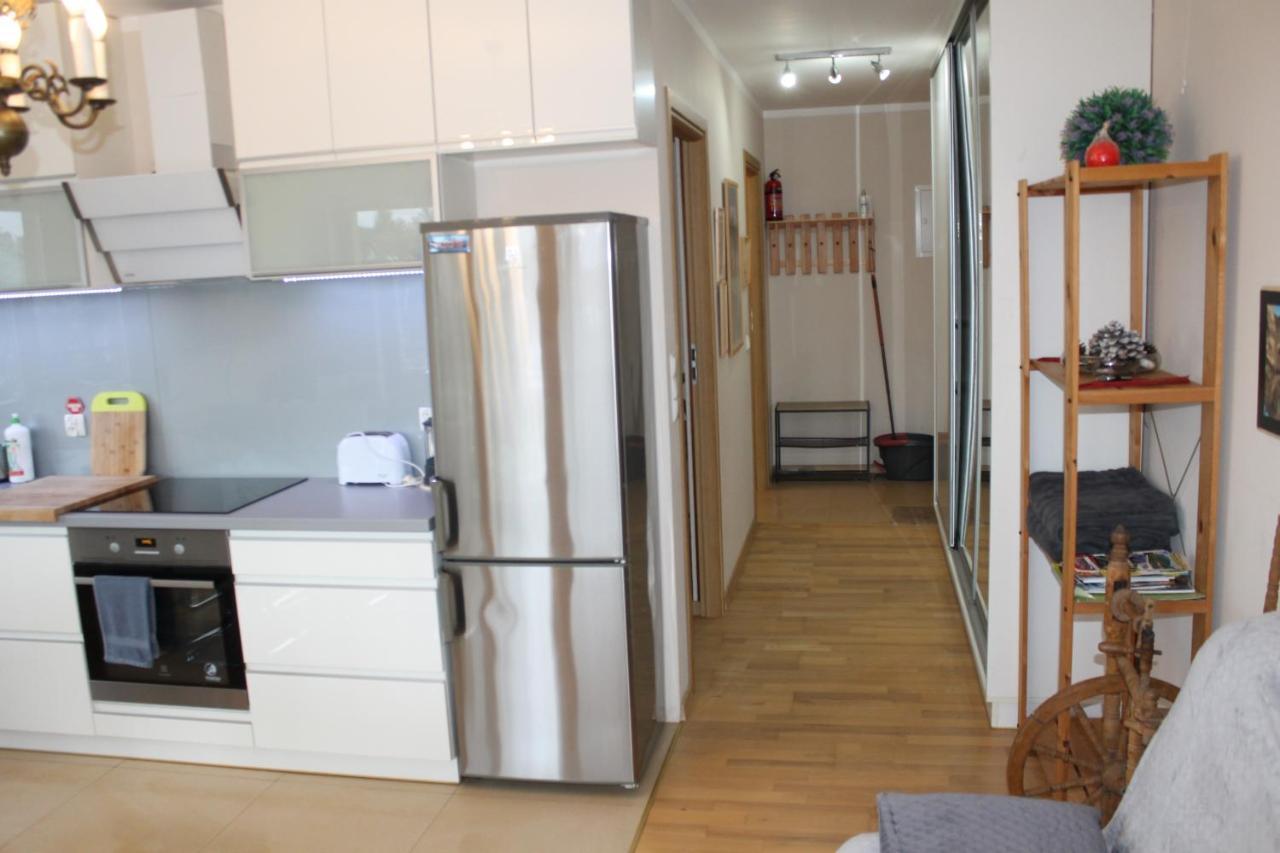 Apartament Cyrhla Zakopane Buitenkant foto