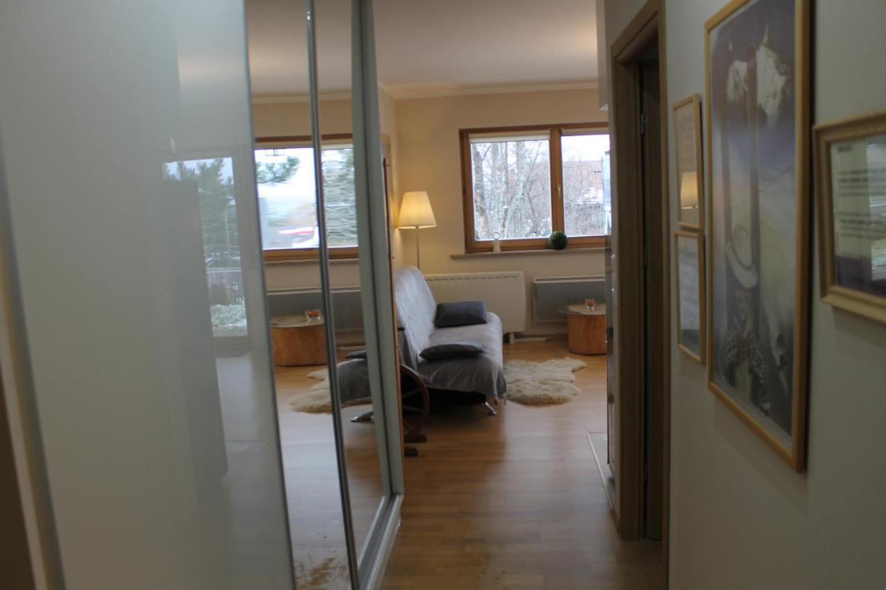 Apartament Cyrhla Zakopane Buitenkant foto