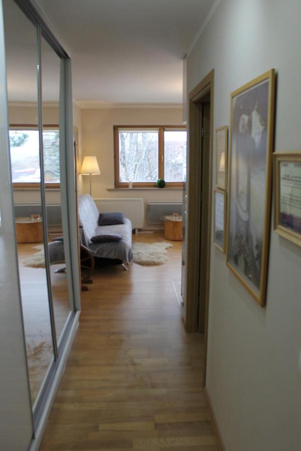 Apartament Cyrhla Zakopane Buitenkant foto