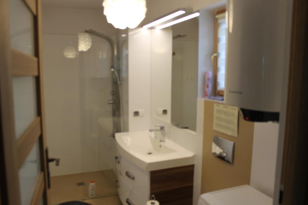 Apartament Cyrhla Zakopane Buitenkant foto