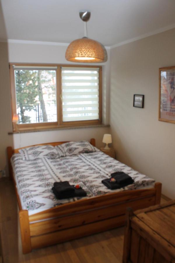 Apartament Cyrhla Zakopane Buitenkant foto