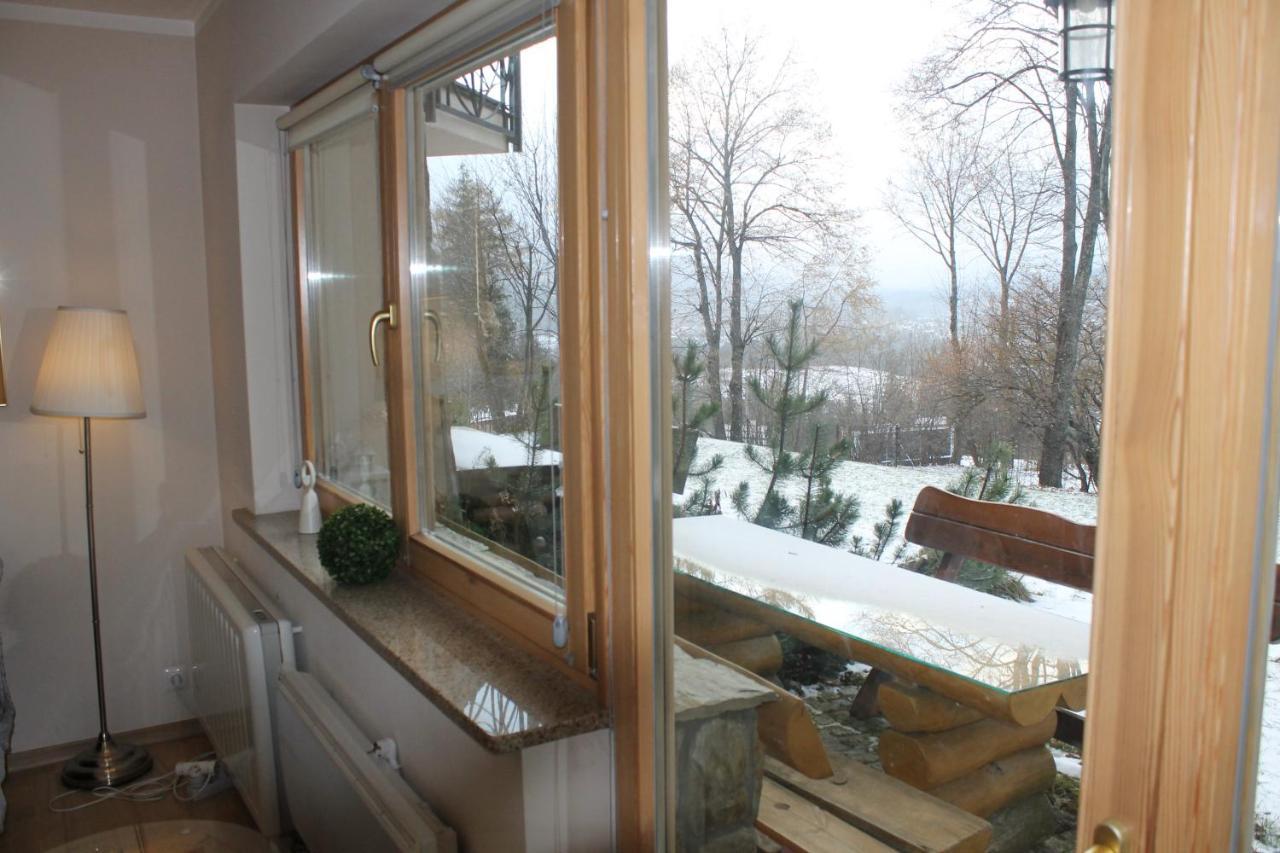 Apartament Cyrhla Zakopane Buitenkant foto