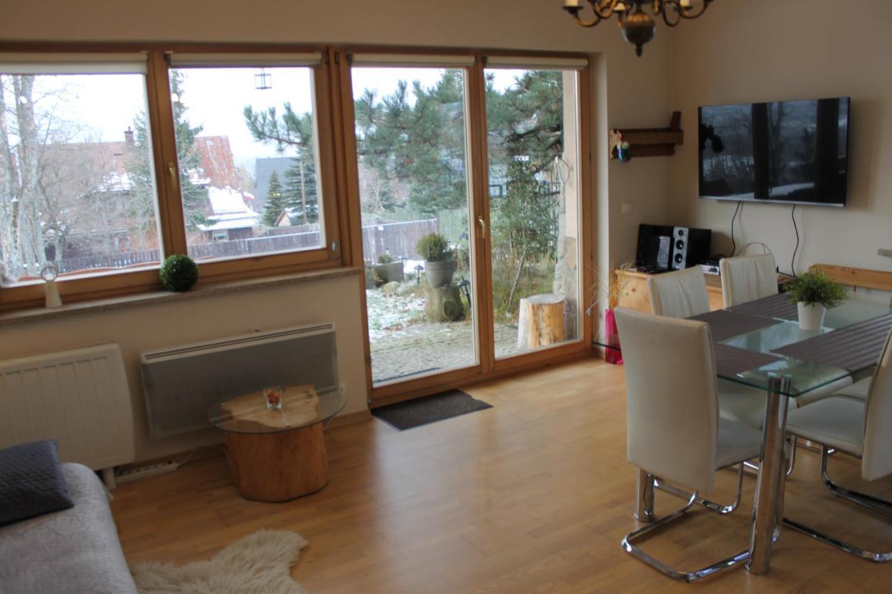 Apartament Cyrhla Zakopane Buitenkant foto