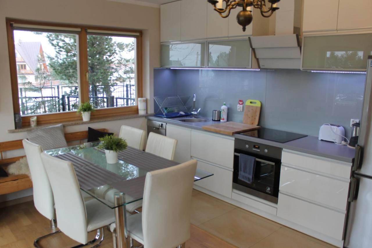 Apartament Cyrhla Zakopane Buitenkant foto