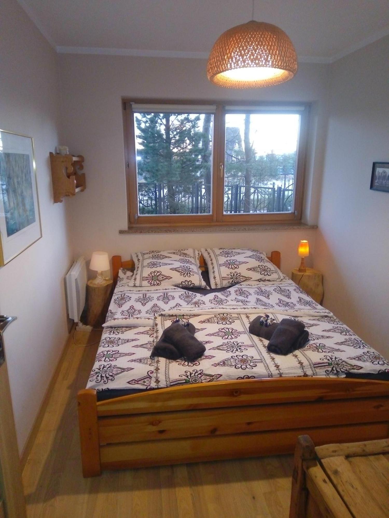 Apartament Cyrhla Zakopane Buitenkant foto