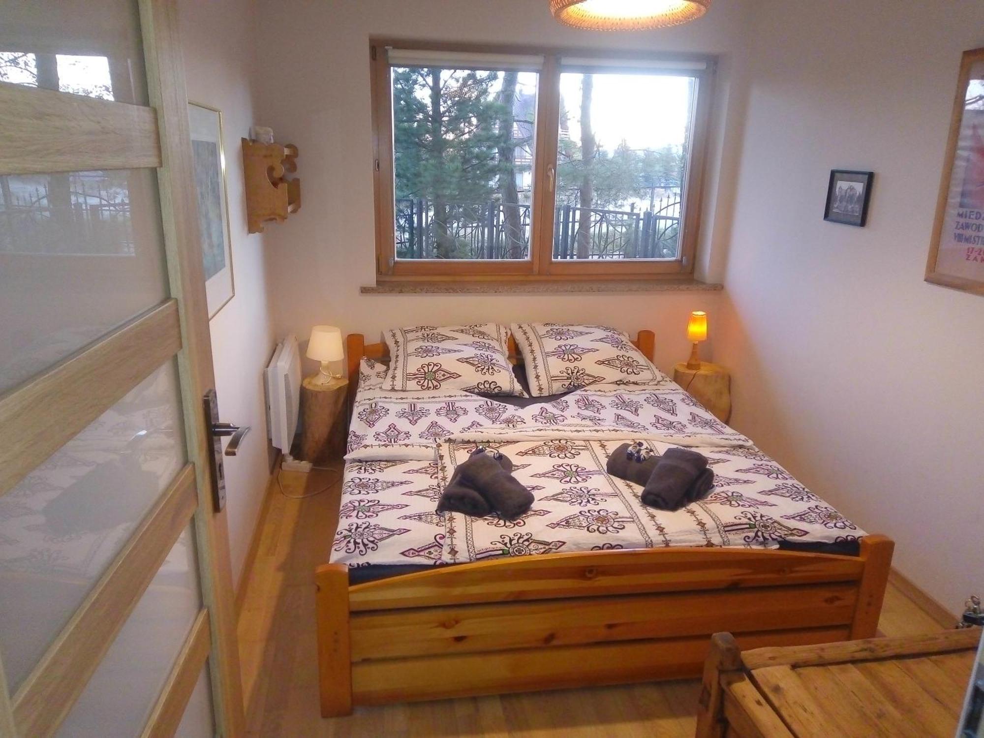 Apartament Cyrhla Zakopane Buitenkant foto